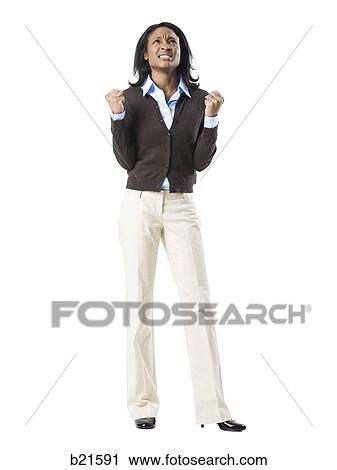 Frustrated businesswoman View Large Photo Image Stock Image - Frustrated businesswoman. Fotosearch