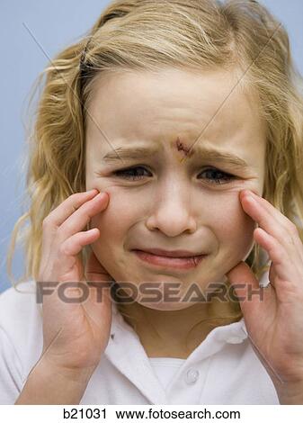 girl crying View Large Photo Image Stock Image - girl crying. Fotosearch