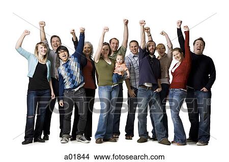 group of people View Large Photo Image Picture - group of people. Fotosearch