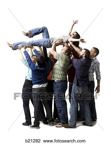 group of people View Large Photo Image Stock Image - group of people. Fotosearch