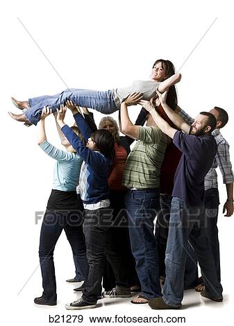 group of people View Large Photo Image Stock Photo - group of people. Fotosearch