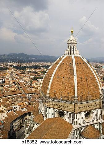 "Il Duomo in Florence, Italy. " View Large Photo Image Stock Image - "Il Duomo in Florence, Italy. ". Fotosearch