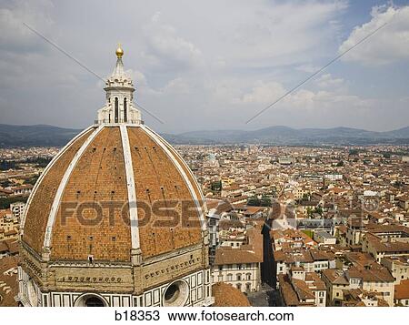 "Il Duomo in Florence, Italy. " View Large Photo Image Stock Image - "Il Duomo in Florence, Italy. ". Fotosearch