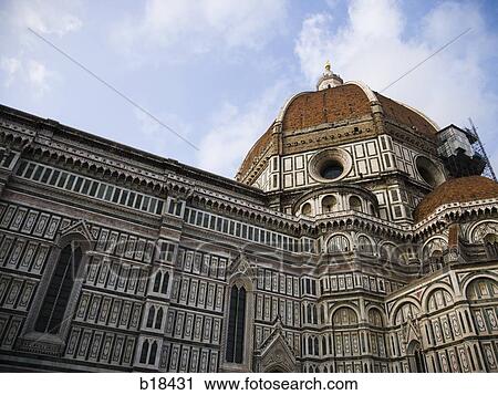 "Il Duomo in Florence, Italy. " View Large Photo Image Stock Image - "Il Duomo in Florence, Italy. ". Fotosearch