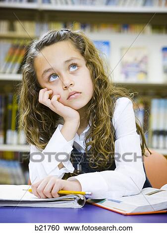 in the library View Large Photo Image Stock Image - in the library. Fotosearch