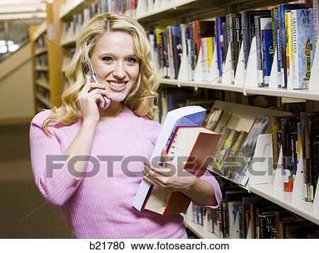 in the library View Large Photo Image Stock Image - in the library. Fotosearch