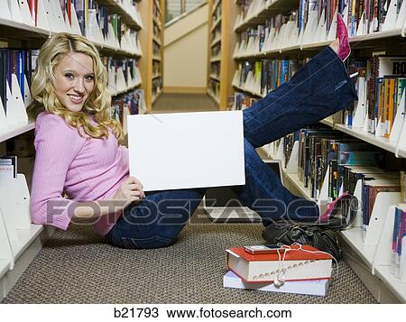in the library View Large Photo Image Stock Image - in the library. Fotosearch