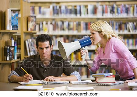 in the library View Large Photo Image Stock Image - in the library. Fotosearch