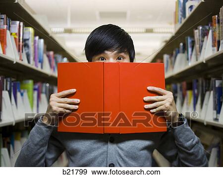 in the library View Large Photo Image Stock Photo - in the library. Fotosearch