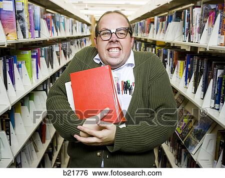 in the library View Large Photo Image Stock Photograph - in the library. Fotosearch