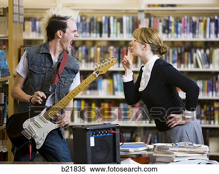 in the library View Large Photo Image Stock Photography - in the library. Fotosearch