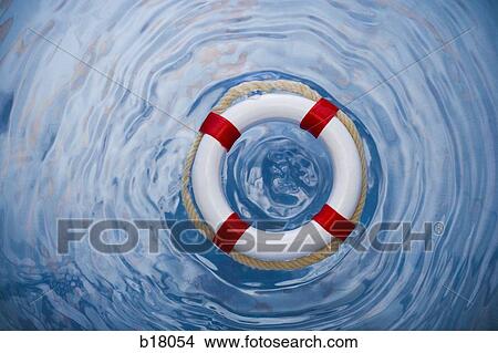 Life saver. View Large Photo Image Picture - Life saver.. Fotosearch