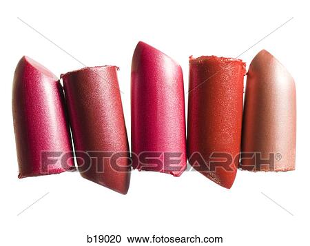 Stock Image - lipstick.. Fotosearch