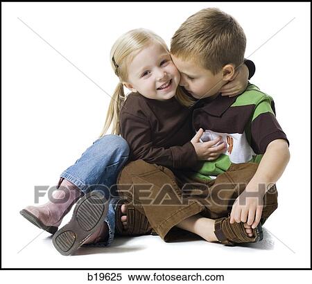 little boy and girl hugging View Large Photo Image Stock Photography - little boy and girl hugging. Fotosearch