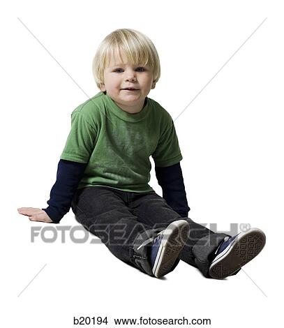 little boy in a green shirt View Large Photo Image Picture - little boy in a green shirt. Fotosearch