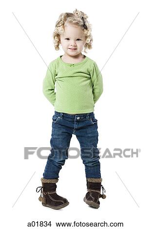 little girl View Large Photo Image Picture - little girl. Fotosearch