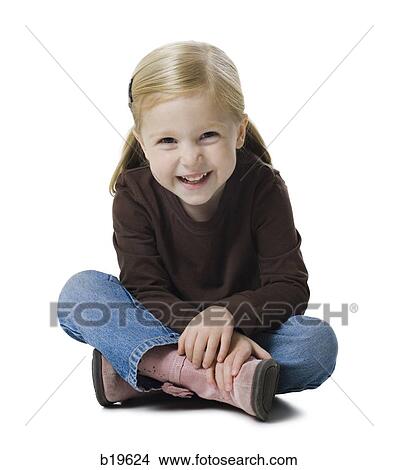 little girl smiling View Large Photo Image Picture - little girl smiling. Fotosearch