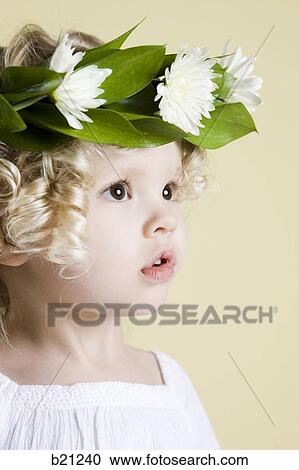 little girl View Large Photo Image Stock Image - little girl. Fotosearch