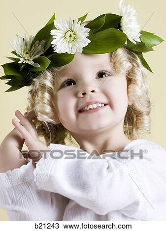 little girl View Large Photo Image Stock Image - little girl. Fotosearch