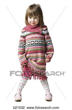 little girl View Large Photo Image Stock Image - little girl. Fotosearch