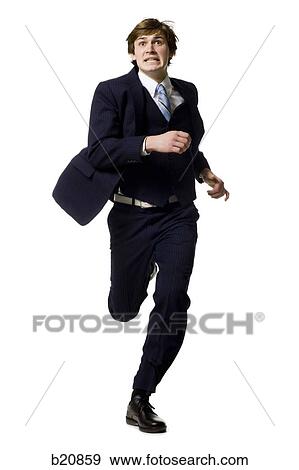 man in a blue suit View Large Photo Image Stock Photo - man in a blue suit. Fotosearch