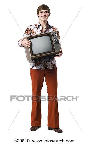 man in retro clothing View Large Photo Image Stock Image - man in retro clothing. Fotosearch