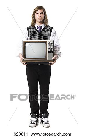 man in retro clothing View Large Photo Image Stock Image - man in retro clothing. Fotosearch