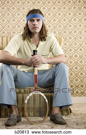 man in retro clothing View Large Photo Image Stock Image - man in retro clothing. Fotosearch