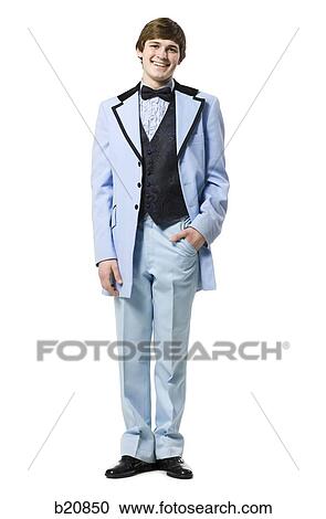 man in retro clothing View Large Photo Image Stock Image - man in retro clothing. Fotosearch