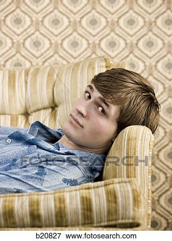 man in retro clothing View Large Photo Image Stock Photo - man in retro clothing. Fotosearch