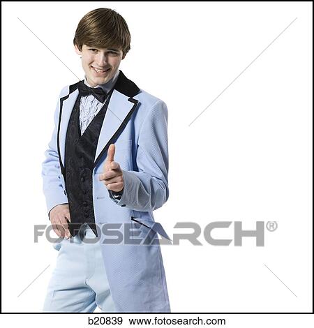 man in retro clothing View Large Photo Image Stock Photo - man in retro clothing. Fotosearch