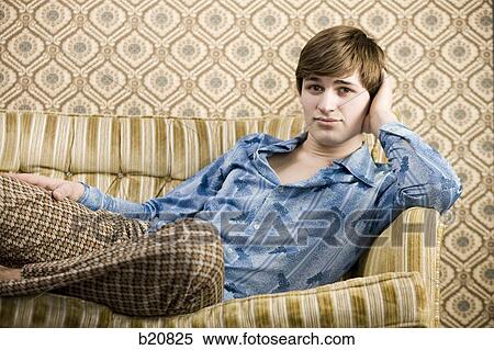 man in retro clothing View Large Photo Image Stock Photography - man in retro clothing. Fotosearch