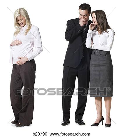 Stock Image - maternity leave. Fotosearch