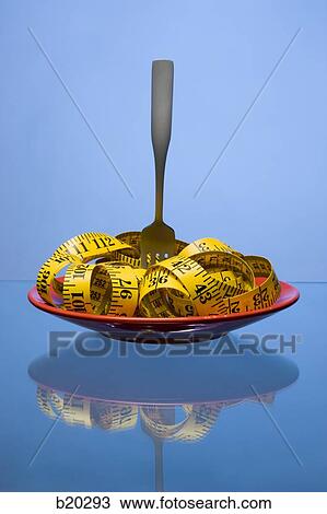 measuring tape as a plate of pasta View Large Photo Image Stock Image - measuring tape as a plate of pasta. Fotosearch