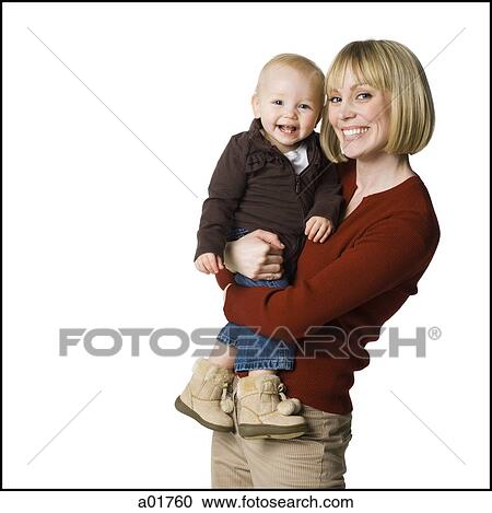 mother and baby View Large Photo Image Stock Image - mother and baby. Fotosearch