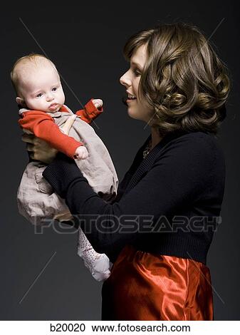 mother and baby View Large Photo Image Stock Image - mother and baby. Fotosearch
