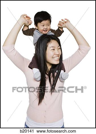 mother and baby View Large Photo Image Stock Image - mother and baby. Fotosearch