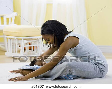 mother and baby View Large Photo Image Stock Photo - mother and baby. Fotosearch