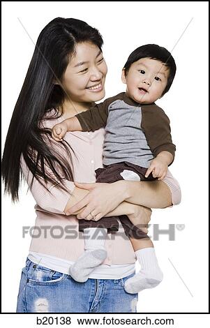 mother and baby View Large Photo Image Stock Photo - mother and baby. Fotosearch