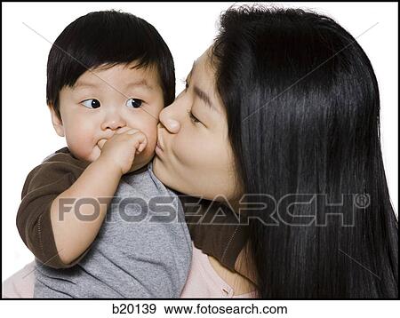 mother and baby View Large Photo Image Stock Photo - mother and baby. Fotosearch