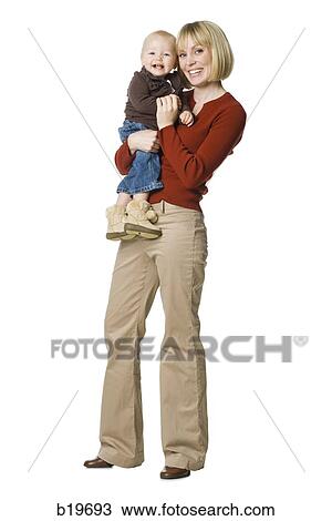 mother and child View Large Photo Image Stock Image - mother and child. Fotosearch