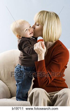 mother and child View Large Photo Image Stock Image - mother and child. Fotosearch