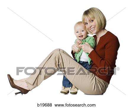 mother and child View Large Photo Image Stock Photo - mother and child. Fotosearch