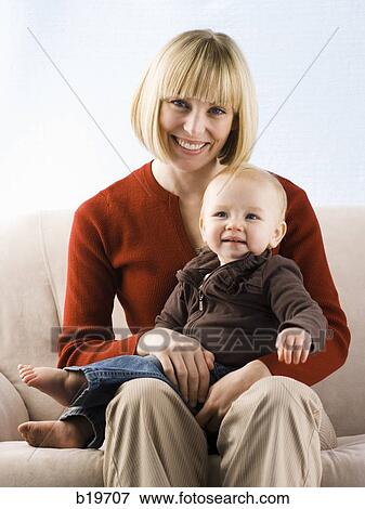 mother and child View Large Photo Image Stock Photo - mother and child. Fotosearch