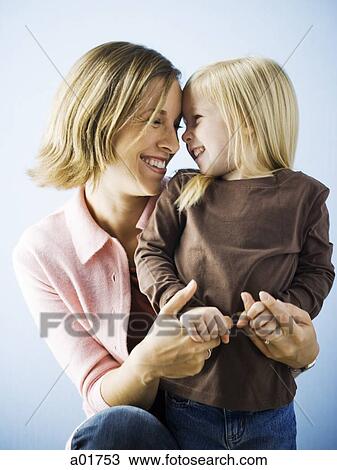 mother and daughter View Large Photo Image Stock Image - mother and daughter. Fotosearch