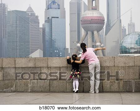 Stock Image - Mother and daughter.. Fotosearch