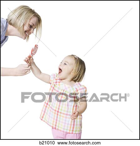 mother and daughter View Large Photo Image Stock Image - mother and daughter. Fotosearch