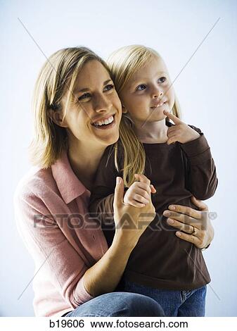 mother and daughter View Large Photo Image Stock Photograph - mother and daughter. Fotosearch