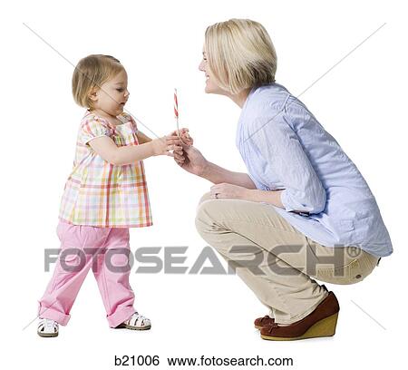 mother and daughter View Large Photo Image Stock Photograph - mother and daughter. Fotosearch