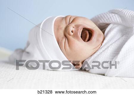 newborn baby View Large Photo Image Stock Photo - newborn baby. Fotosearch